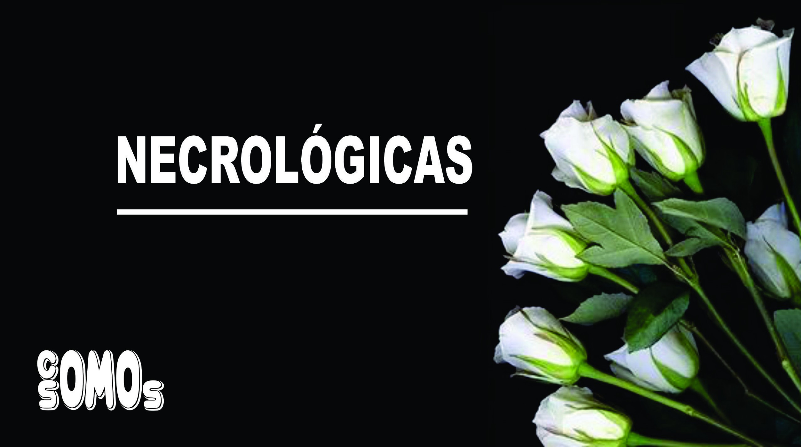 Necrologicas rosas